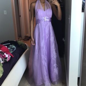 Prom gown Size 11